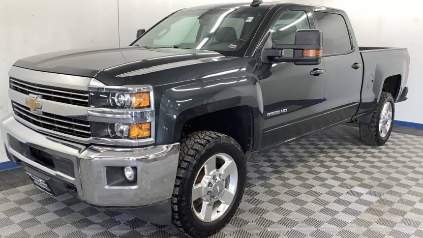 2017 Chevrolet Silverado 2500HD LT — Pickup Truck — 205,961 mi — Higginsville, MO