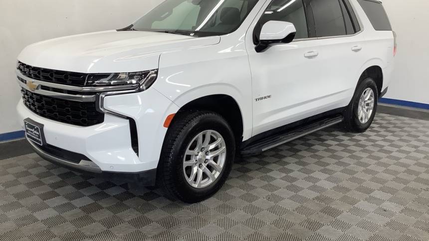 2022 Chevrolet Tahoe LS — SUV — 68,354 mi — Higginsville, MO