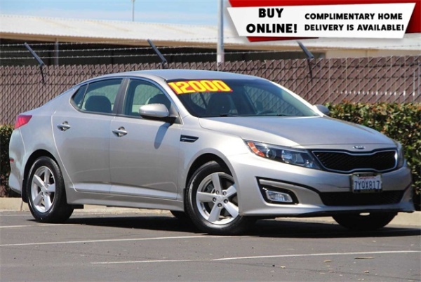 Used Kia Optima For Sale: 11,387 Cars From $399 - ISeeCars.com