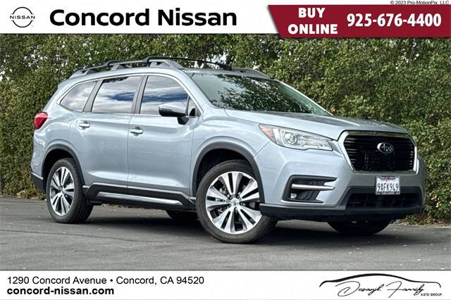 2022 Subaru Ascent Touring — SUV — 58,917 mi — Concord, CA