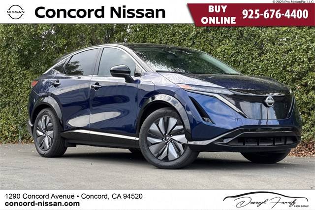 2023 Nissan Ariya Engage — SUV — 26,413 mi — Concord, CA
