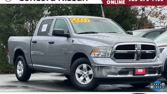 2022 Ram 1500 Classic SLT — Pickup Truck — 52,501 mi — Concord, CA