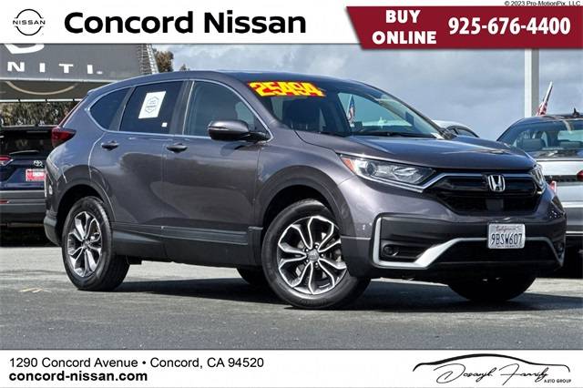 2022 Honda CR-V EX — SUV — 63,960 mi — Concord, CA
