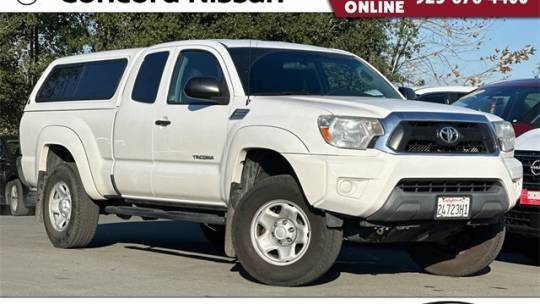 2015 Toyota Tacoma PreRunner — Pickup Truck — 117,850 mi — Concord, CA
