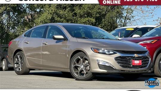 2022 Chevrolet Malibu LT — Sedan — 60,790 mi — Concord, CA