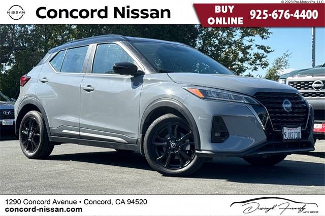 2024 Nissan Kicks SR — SUV — 35,928 mi — Concord, CA