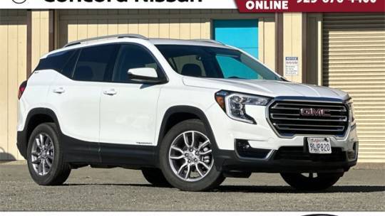 2023 GMC Terrain SLT — SUV — 31,610 mi — Concord, CA