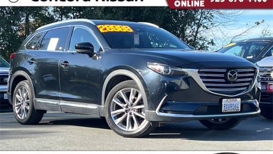 2021 Mazda CX-9 Grand Touring — SUV — 26,980 mi — Concord, CA