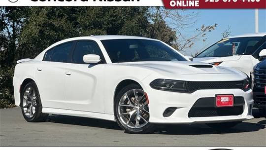 2022 Dodge Charger GT — Sedan — 61,711 mi — Concord, CA