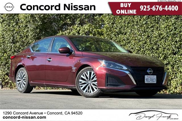 2023 Nissan Altima SV — Sedan — 59,342 mi — Concord, CA