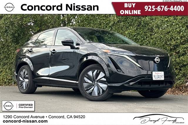 2023 Nissan Ariya Engage — SUV — 11,250 mi — Concord, CA