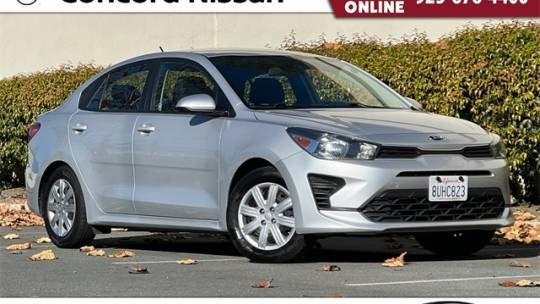 2021 Kia Rio S — Sedan — 62,812 mi — Concord, CA