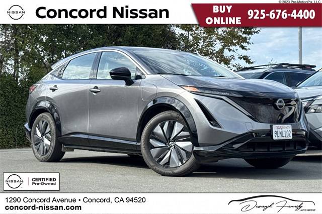 2023 Nissan Ariya Engage — SUV — 17,094 mi — Concord, CA