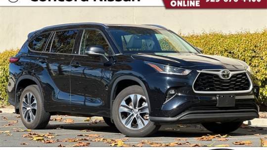 2021 Toyota Highlander XLE — SUV — 67,548 mi — Concord, CA