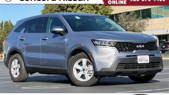 2023 Kia Sorento LX — SUV — 32,075 mi — Concord, CA