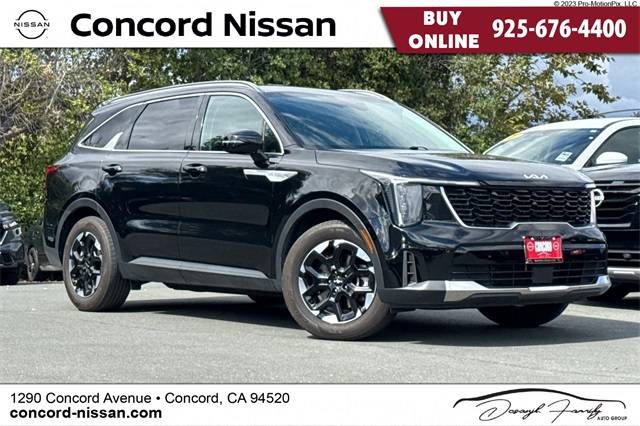 2024 Kia Sorento S — SUV — 40,329 mi — Concord, CA