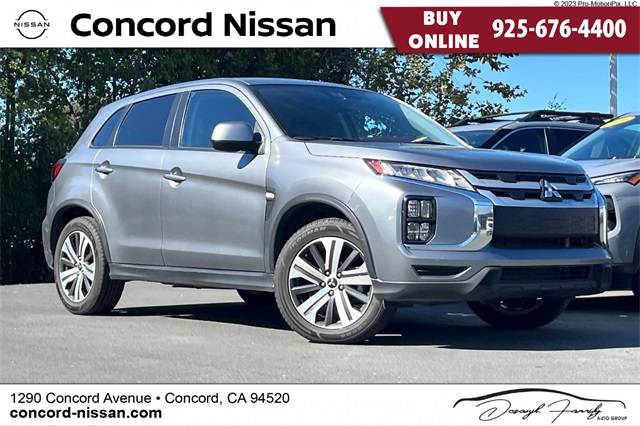 2024 Mitsubishi Outlander Sport ES — SUV — 43,497 mi — Concord, CA