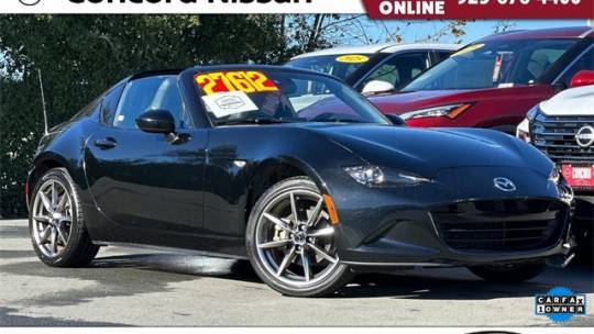2023 Mazda MX-5 Miata Grand Touring — Convertible — 40,120 mi — Concord, CA