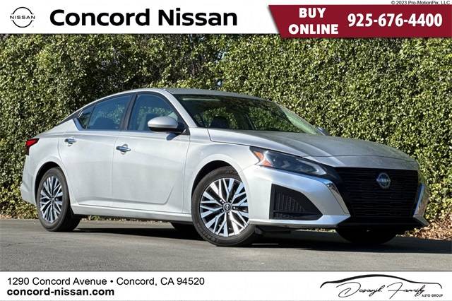2023 Nissan Altima SV — Sedan — 63,298 mi — Concord, CA