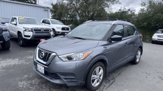 2019 Nissan Kicks S — SUV — 47,297 mi — Concord, CA