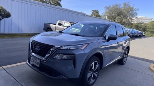 2023 Nissan Rogue SL — SUV — 53,523 mi — Concord, CA