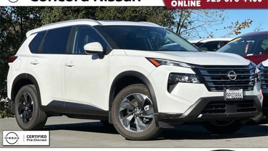 2024 Nissan Rogue SV — SUV — 2,397 mi — Concord, CA
