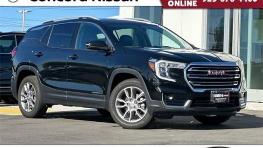 2022 GMC Terrain SLT — SUV — 62,083 mi — Concord, CA