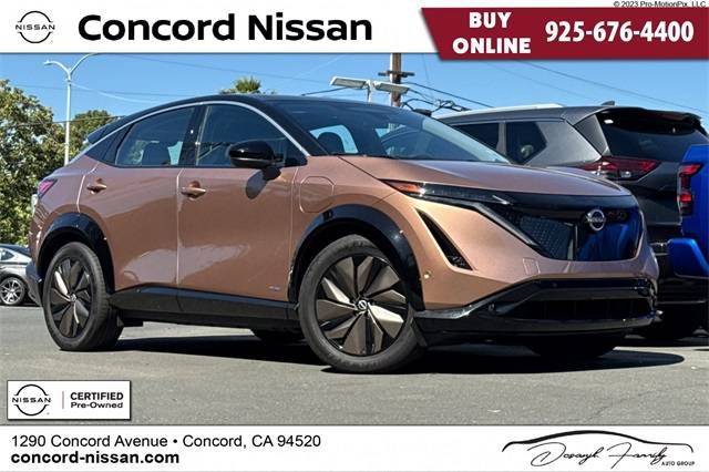 2023 Nissan Ariya Premiere — SUV — 8,961 mi — Concord, CA