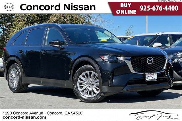 2024 Mazda CX-90 Select — SUV — 50,620 mi — Concord, CA