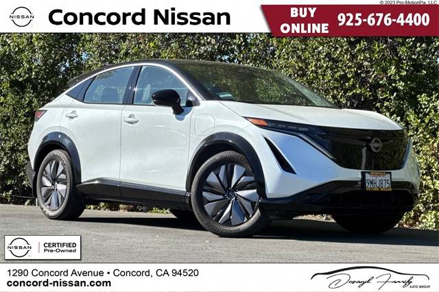 2024 Nissan Ariya ENGAGE — SUV — 14,592 mi — Concord, CA