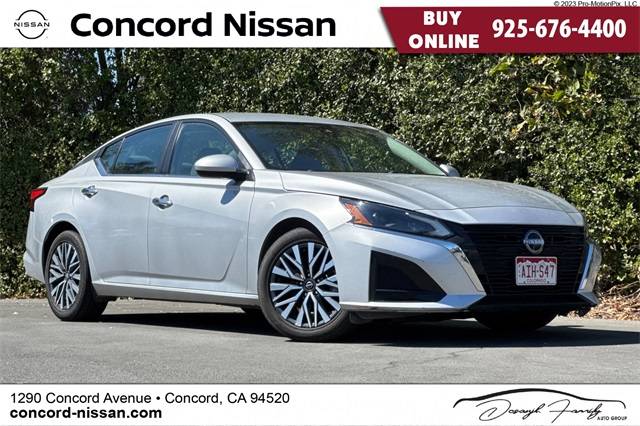 2023 Nissan Altima SV — Sedan — 63,952 mi — Concord, CA