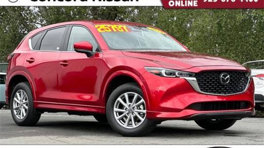 2024 Mazda CX-5 2.5 S Select — SUV — 5,981 mi — Concord, CA