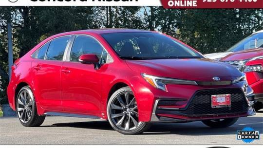 2023 Toyota Corolla SE — Sedan — 32,207 mi — Concord, CA