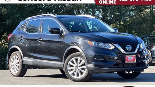 2020 Nissan Rogue Sport SV — SUV — 67,579 mi — Concord, CA