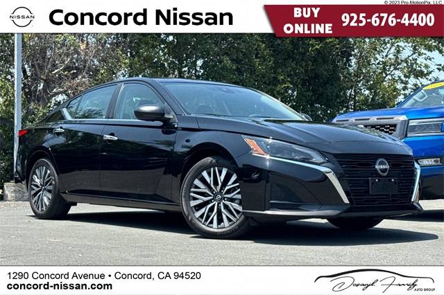 2024 Nissan Altima SV — Sedan — 20,802 mi — Concord, CA