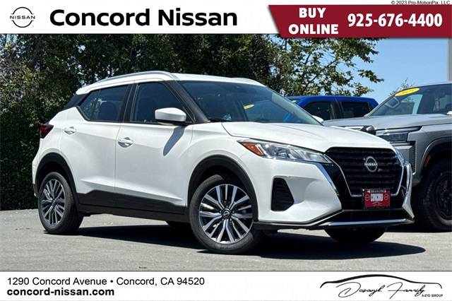 2024 Nissan Kicks SV — SUV — 17,766 mi — Concord, CA