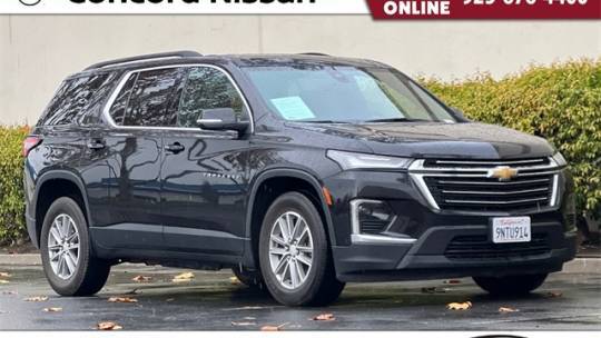 2022 Chevrolet Traverse LT Leather — SUV — 55,522 mi — Concord, CA