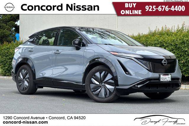 2024 Nissan Ariya
