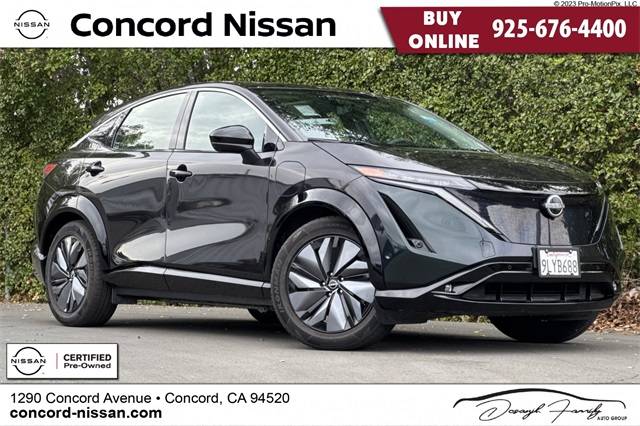 2023 Nissan Ariya Empower+ — SUV — 15,785 mi — Concord, CA