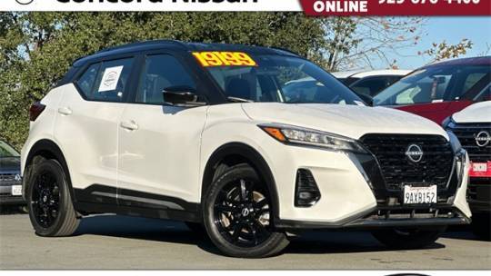 2022 Nissan Kicks SR — SUV — 46,303 mi — Concord, CA