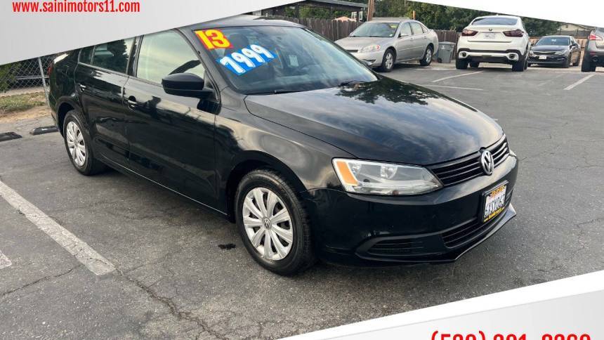 2013 Volkswagen Jetta Base — Sedan — 132,960 mi — Yuba City, CA