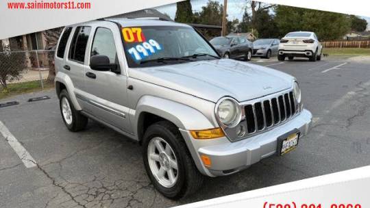 2007 Jeep Liberty Limited — SUV — 96,576 mi — Yuba City, CA