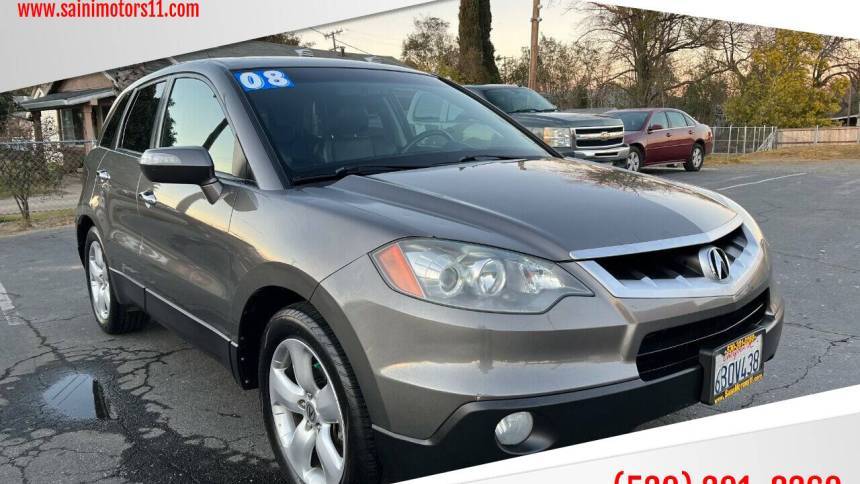 2008 Acura RDX Standard — SUV — 148,502 mi — Yuba City, CA