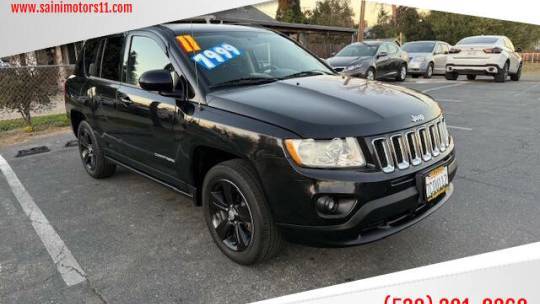 2011 Jeep Compass Latitude — SUV — 109,433 mi — Yuba City, CA