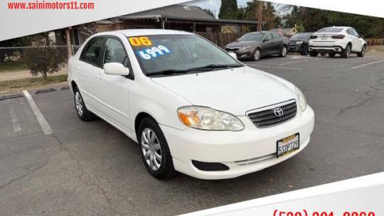 2006 Toyota Corolla LE — Sedan — 142,099 mi — Yuba City, CA