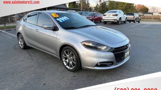 2015 Dodge Dart SXT — Sedan — 124,826 mi — Yuba City, CA
