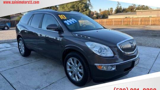 2010 Buick Enclave CXL — SUV — 123,210 mi — Yuba City, CA