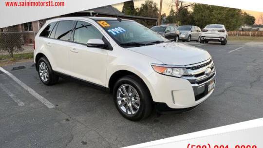 2013 Ford Edge SEL — SUV — 144,110 mi — Yuba City, CA