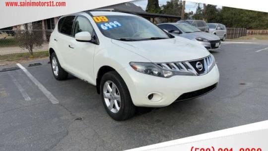 2009 Nissan Murano S — SUV — 158,130 mi — Yuba City, CA