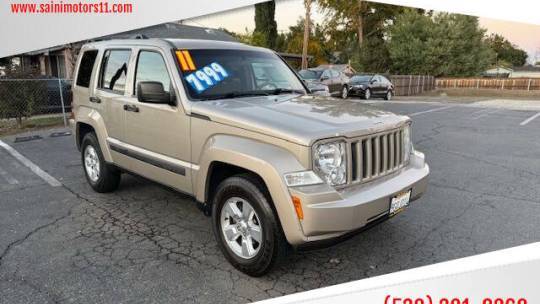 2011 Jeep Liberty Sport — SUV — 100,545 mi — Yuba City, CA